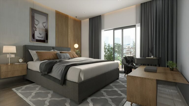 Purva Park Hills Apartment Off Kanakapura Road, Bangalore Bedroom
