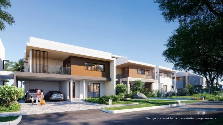 Adarsh Welkin Park Villa in Sarjapur Road, Bangalore banner image