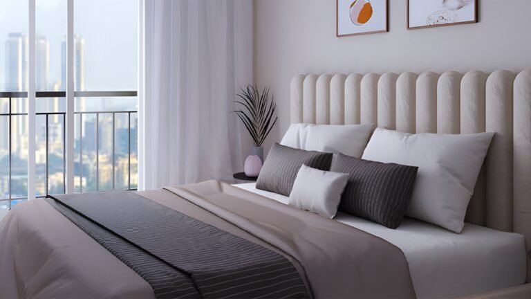 Brigade Valencia Apartment in Electronic City Bangalore Bedroom 2