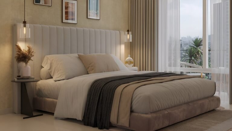 Brigade Valencia Apartment in Electronic City Bangalore Bedroom
