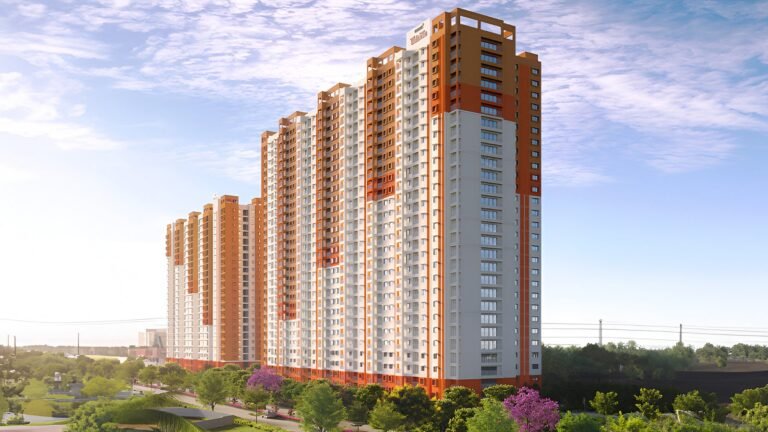 Brigade Valencia Apartment in Electronic City Bangalore