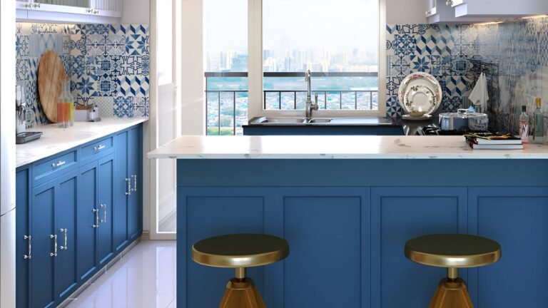 Brigade Valencia Apartment in Electronic City Bangalore Kitchen