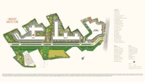 Brigade Valencia Apartment in Electronic City Bangalore Master Plan