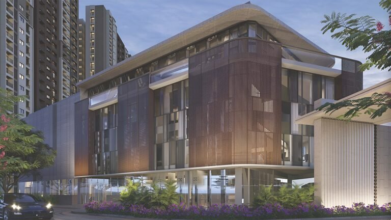 Orchid Life Apartment in Bangalore
