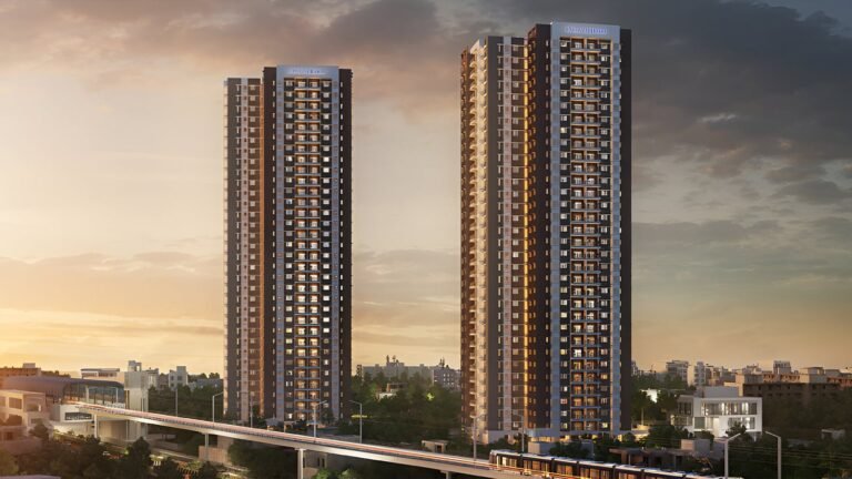Purva Blubelle Apartment in Bangalore