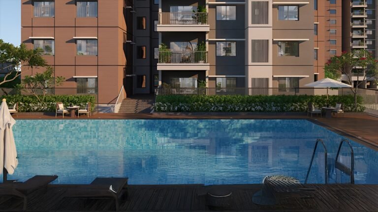 Purva Blubelle Apartment in Bangalore