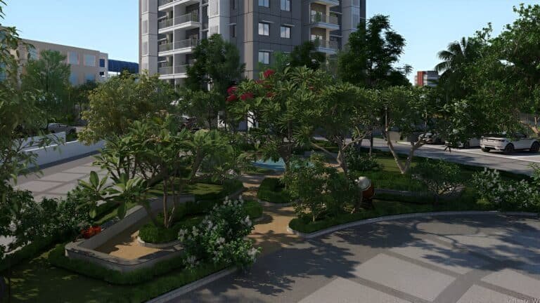 Purva Blubelle Apartment in Bangalore