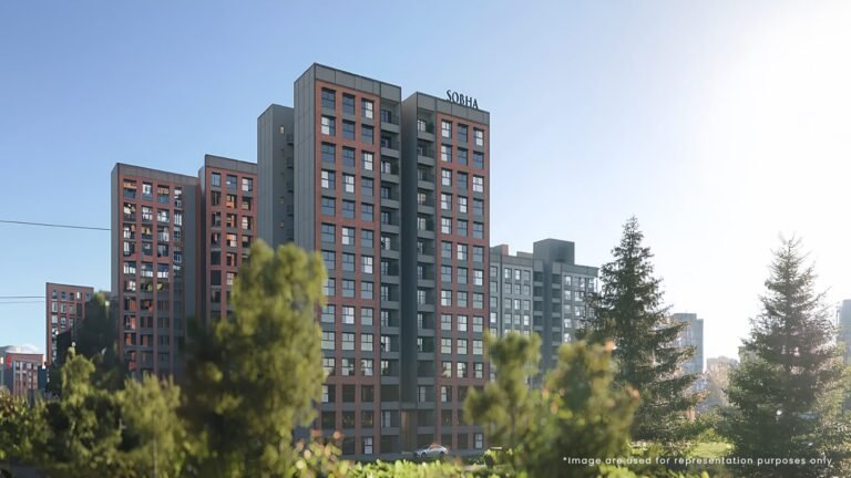 Shobha Neoplois Apartment in Panathur Marathali Bangalore
