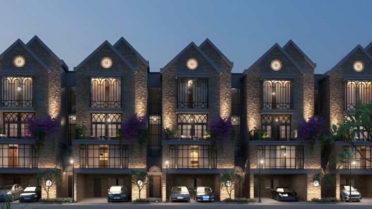 Sobha Crystal Meadows Row House in Near Sarjapur Road, Bangalore