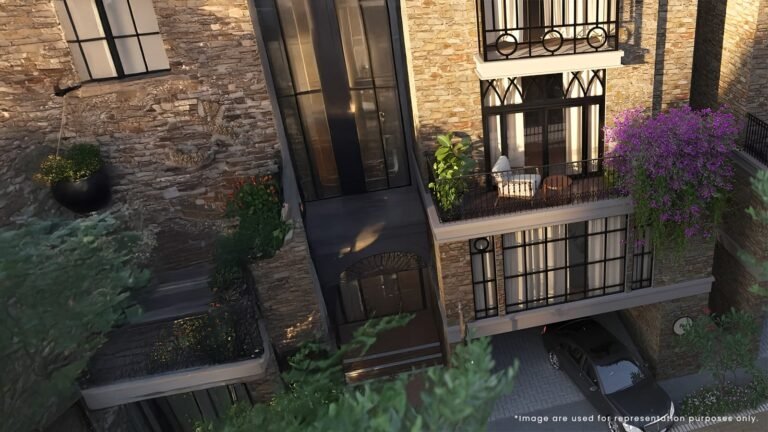 Sobha Crystal Meadows Row House in Near Sarjapur Road, Bangalore
