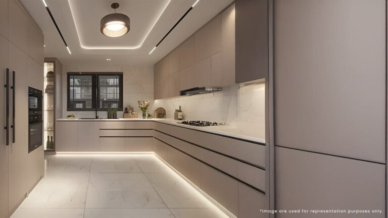 Sobha Crystal Meadows Row House in Near Sarjapur Road, Bangalore