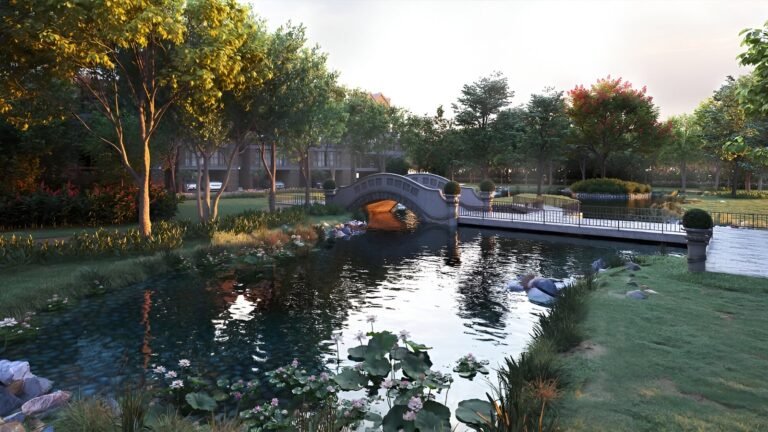 Sobha Crystal Meadows Row House in Near Sarjapur Road, Bangalore