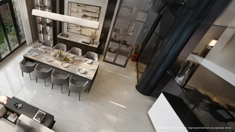 Sobha Crystal Meadows Row House in Near Sarjapur Road, Bangalore