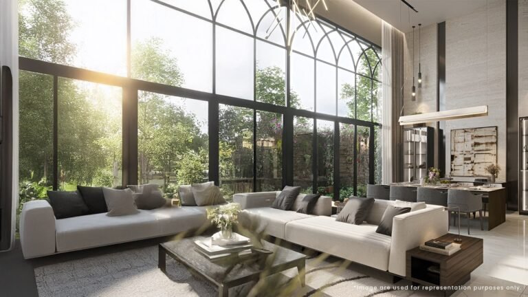 Sobha Crystal Meadows Row House in Near Sarjapur Road, Bangalore