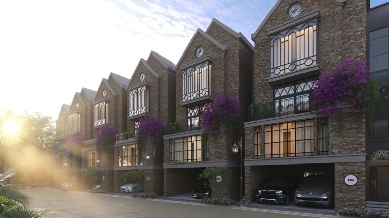 Sobha Crystal Meadows Row House in Near Sarjapur Road, Bangalore