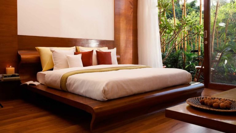 Total Environment - Learning to Fly - Learning to Fly-Apartment in Bangalore - Another Bedroom