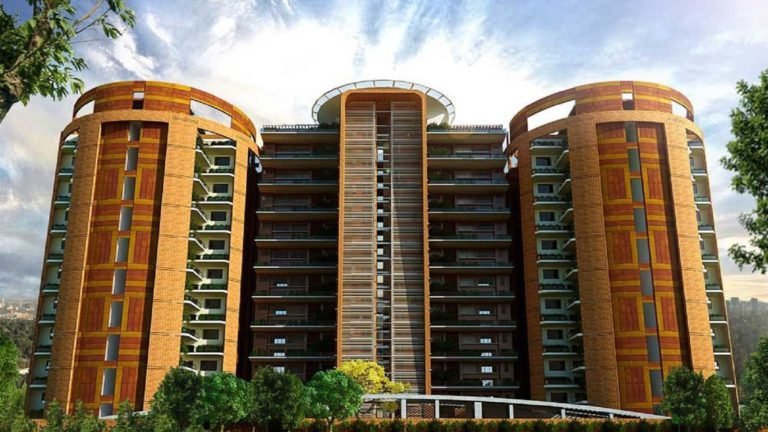 Total Environment - Learning to Fly - Learning to Fly-Apartment in Bangalore elevation
