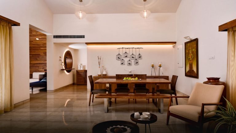 Total Environment - In That Quiet Earth Villa in Bangalore - Personalised interiors