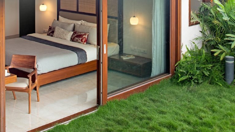 Total Environment - After the Rain -Villa in Bangalore