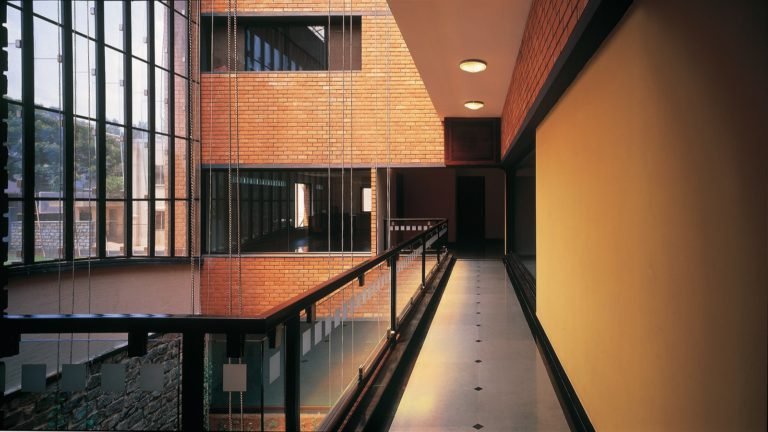 Total Environment Workcations in East Bangalore - Inside Building