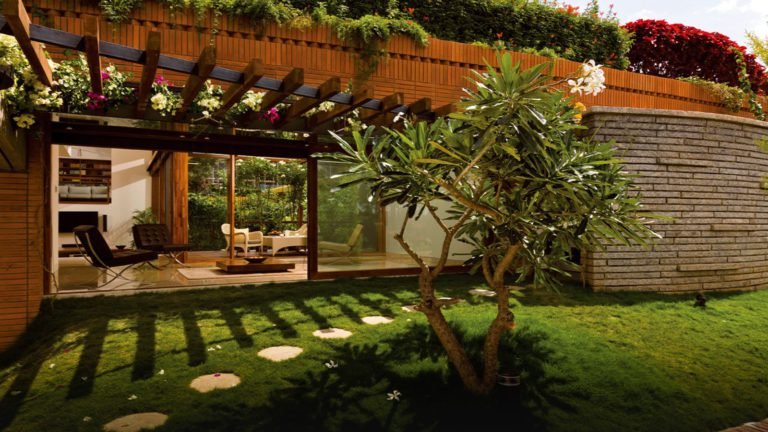 Total Environment - Windmills of Your Mind Apartment & Villa In Bangalore - Landscape green roofs