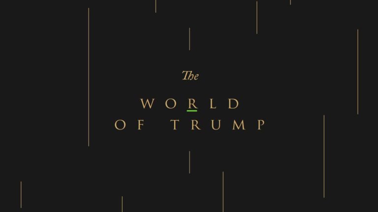 Trump Towers Gurgaon - The World of TRUMP