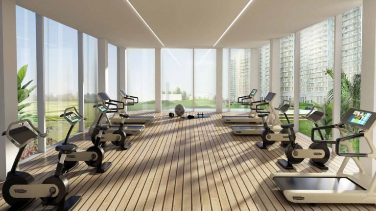 Trump Towers Gurgaon - To pursue your health and wellness goals