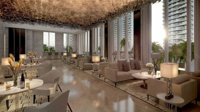 Trump Towers Gurgaon - Dining in A Culinary Temple