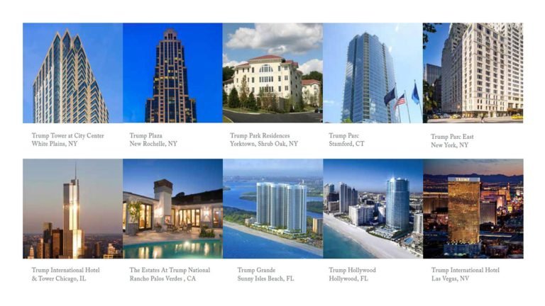 Trump Towers Gurgaon - Trump - Residential Buildings 11-20