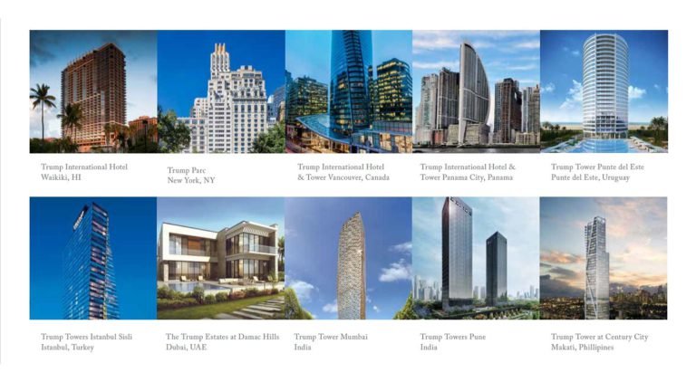 Trump Towers Gurgaon - Trump - Residential Buildings 21-30