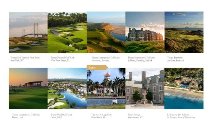 Trump Towers Gurgaon - Trump - Golf 11-20