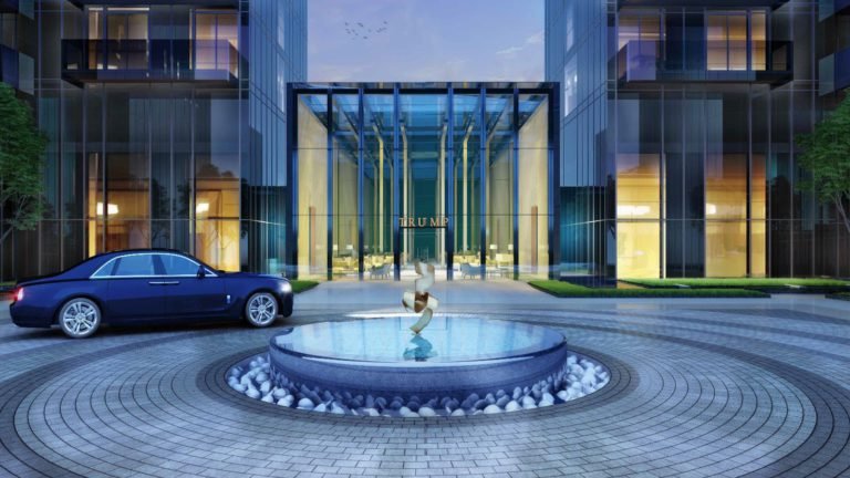 Trump Towers Gurgaon - Come Home in Style