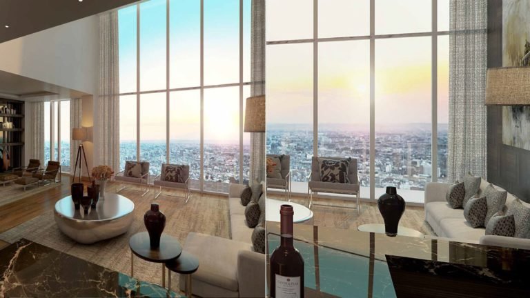 Trump Towers Gurgaon - At a Height never before experienced in the City