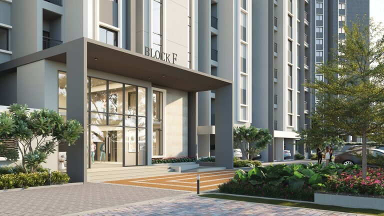 Brigade Calista Apartment in East Bangalore