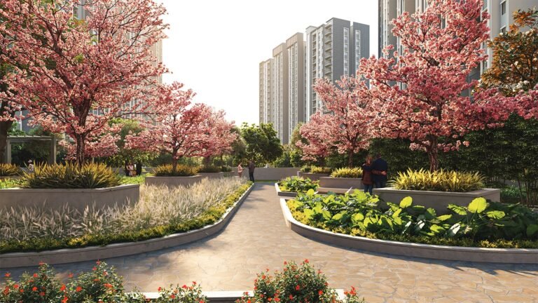 Brigade Calista Apartment in East Bangalore