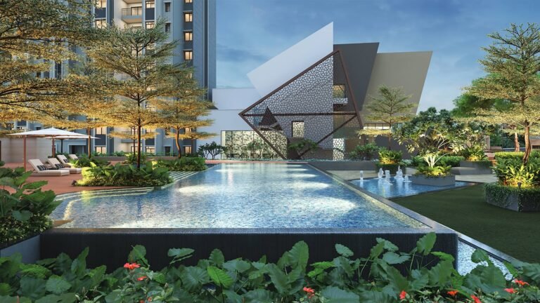 Brigade Calista Apartment in East Bangalore