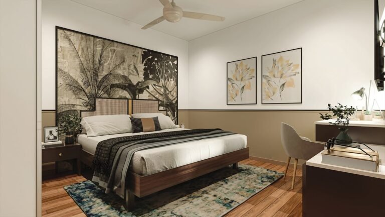 Brigade Calista Apartment in East Bangalore