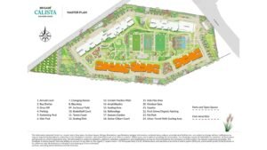 Brigade Calista Apartment in East Bangalore