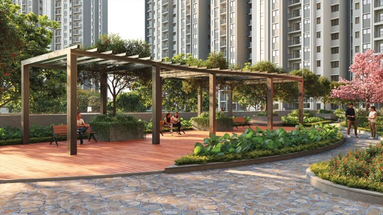Brigade Calista Apartment in East Bangalore