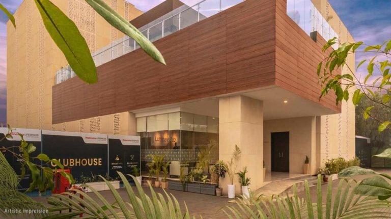 Mahindra Luminare - Club House