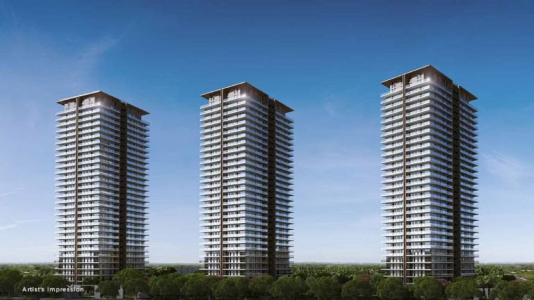 Mahindra Luminare - Elevation
