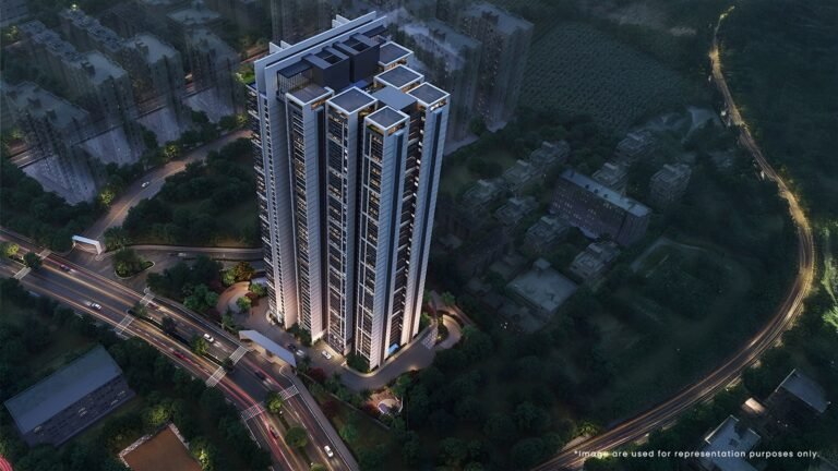Godrej Madison Avenue apartment in kokapet Hyderabad