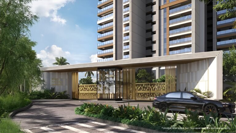 Godrej Madison Avenue apartment in kokapet Hyderabad