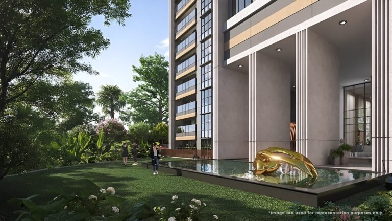 Godrej Madison Avenue apartment in kokapet Hyderabad