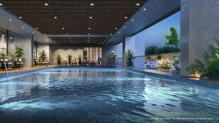 Godrej Madison Avenue apartment in kokapet Hyderabad