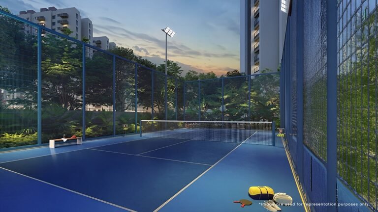 Godrej Madison Avenue apartment in kokapet Hyderabad
