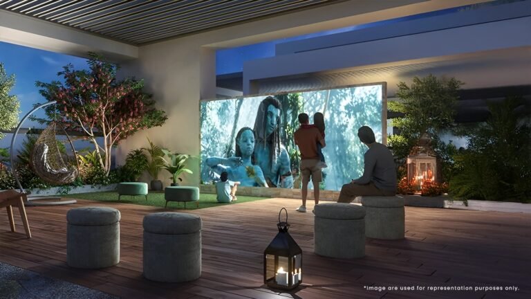 Godrej Madison Avenue apartment in kokapet Hyderabad