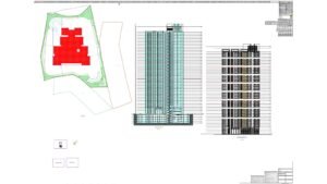 Godrej Madison Avenue apartment in kokapet Hyderabad master plan