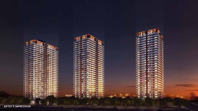 Mahindra-Luminare-Elevation