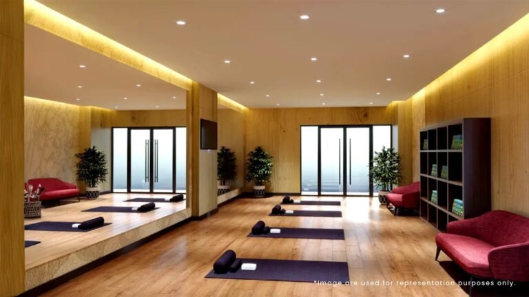 raheja vivarea apartmnet in koramangala bangalore gallery four
